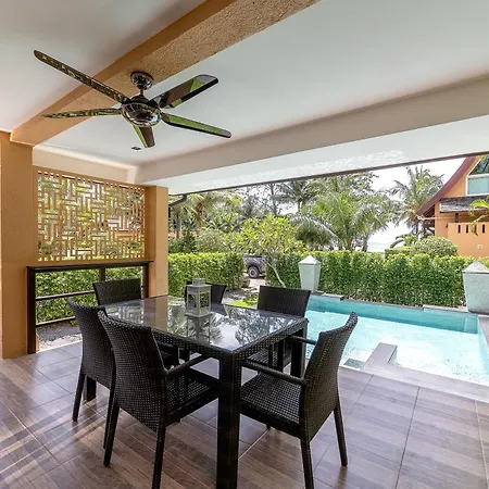 Siam Royal View Villas Koh Chang Exterior photo