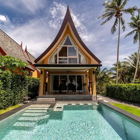 Siam Royal View Villas Koh Chang Exterior photo