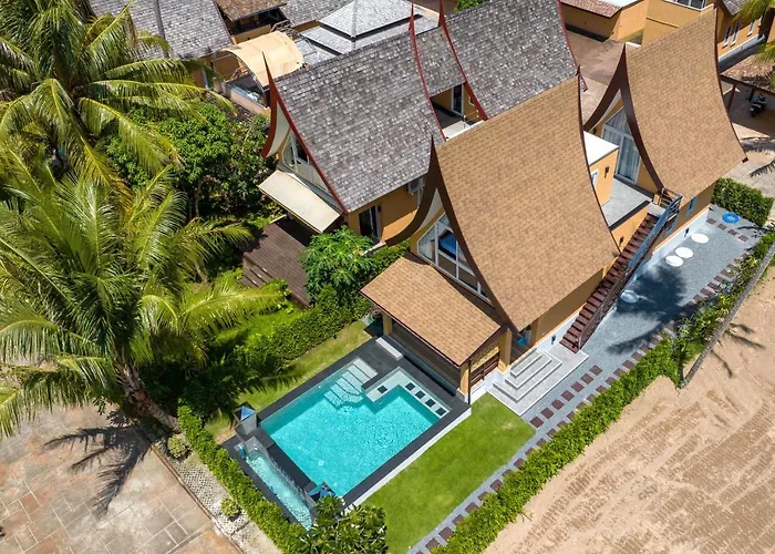 Siam Royal View Villas