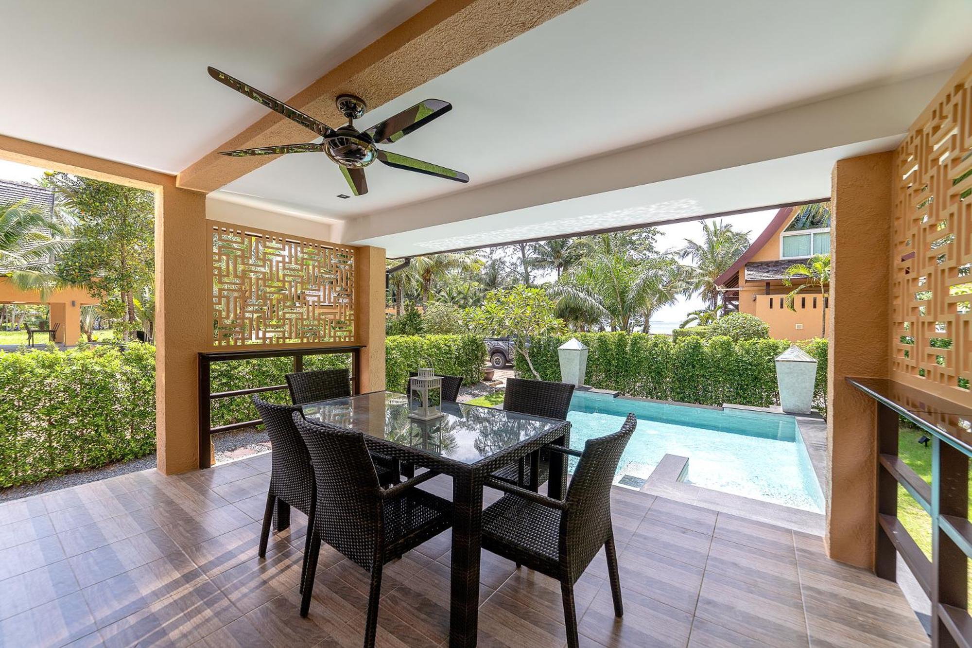 Siam Royal View Villa *